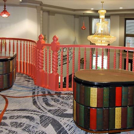 Hotel Ylem Х'юстон Екстер'єр фото