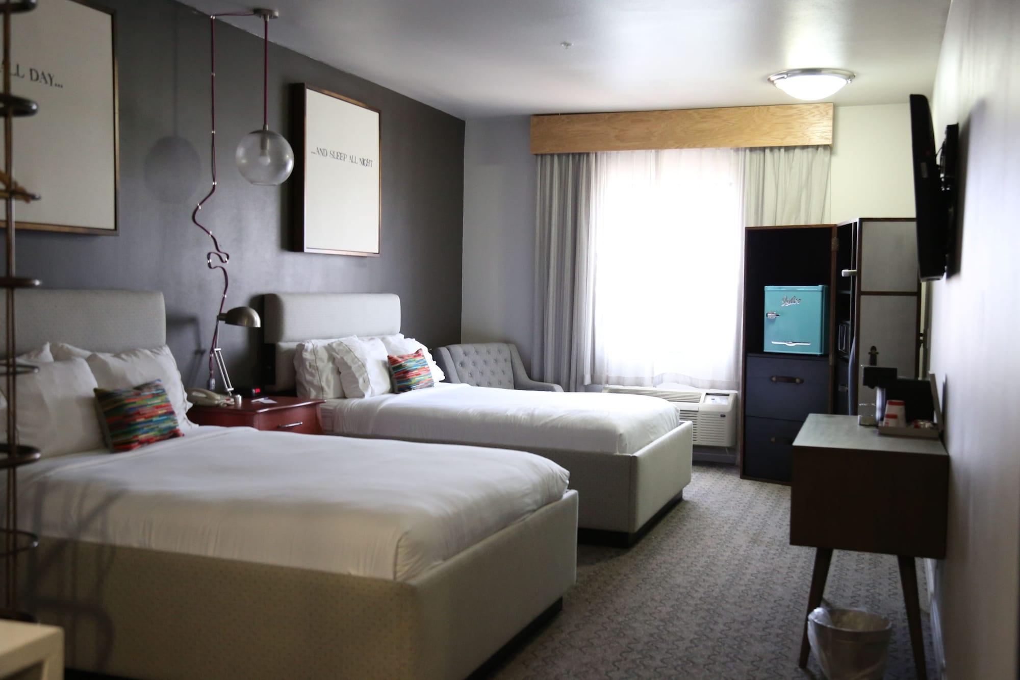 Hotel Ylem Х'юстон Екстер'єр фото