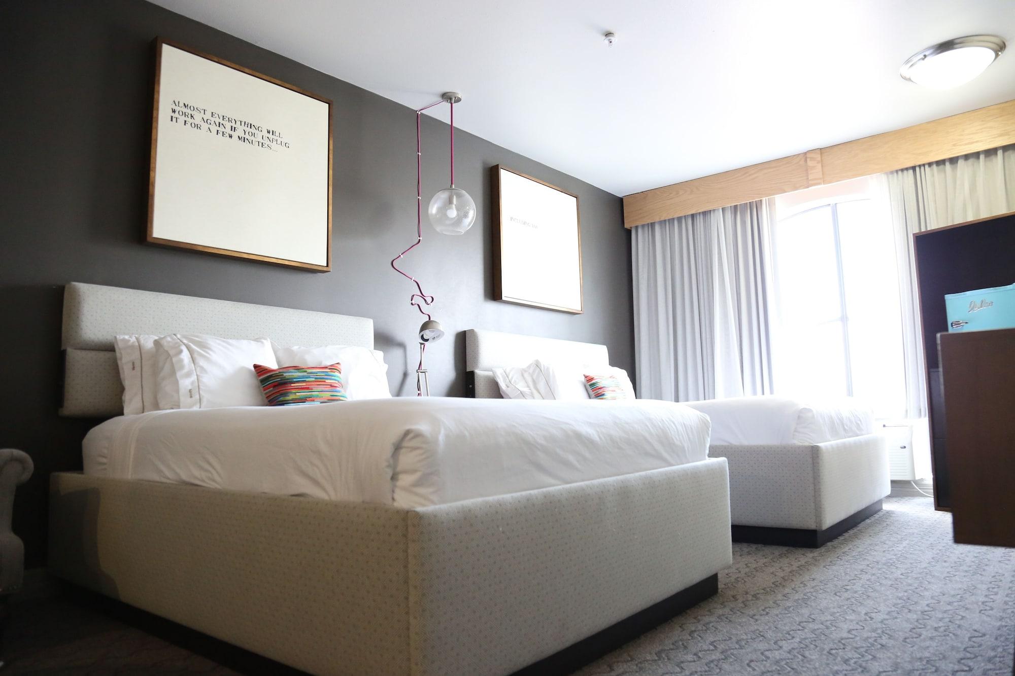 Hotel Ylem Х'юстон Екстер'єр фото