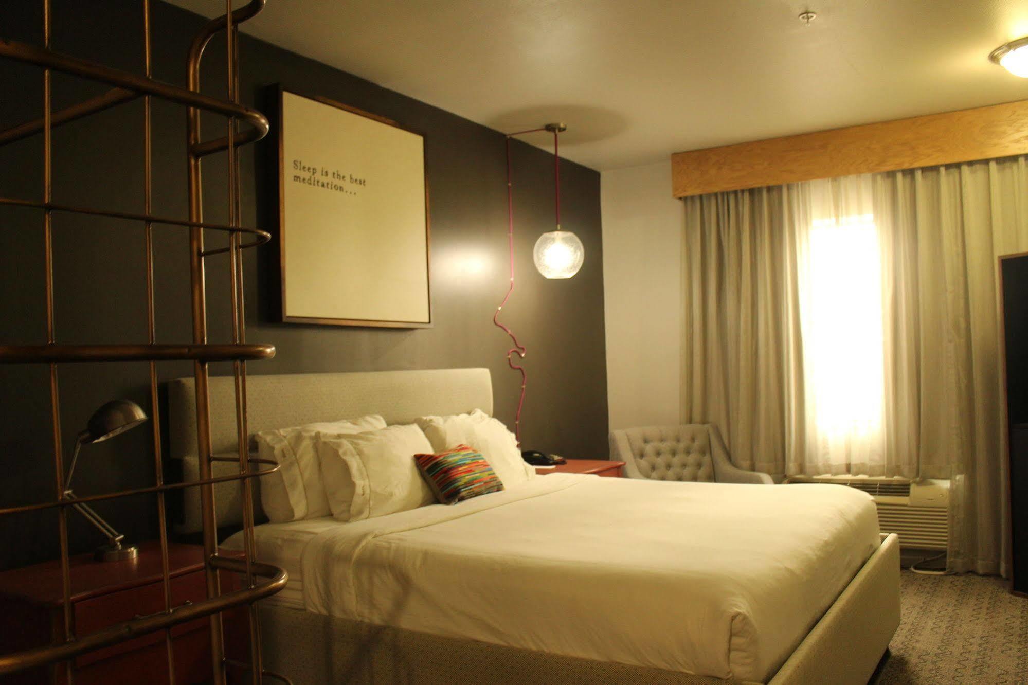 Hotel Ylem Х'юстон Екстер'єр фото