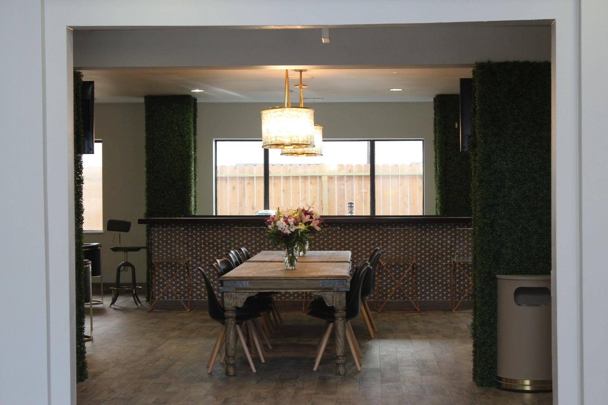Hotel Ylem Х'юстон Екстер'єр фото