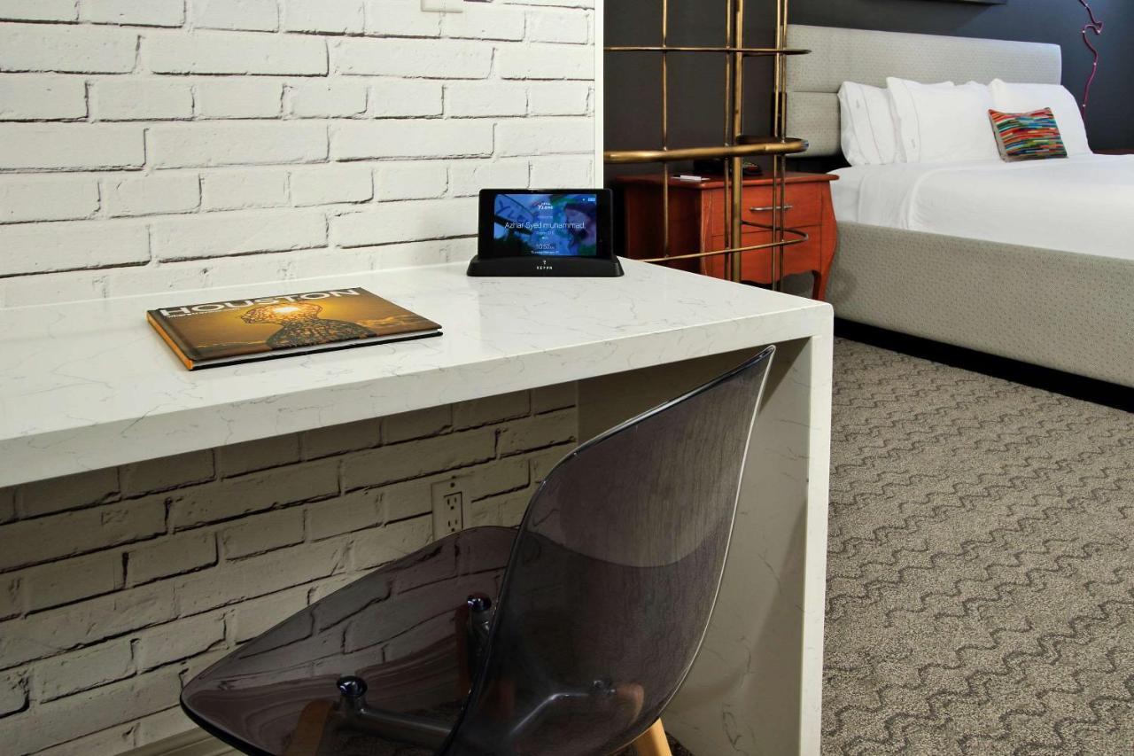 Hotel Ylem Х'юстон Екстер'єр фото