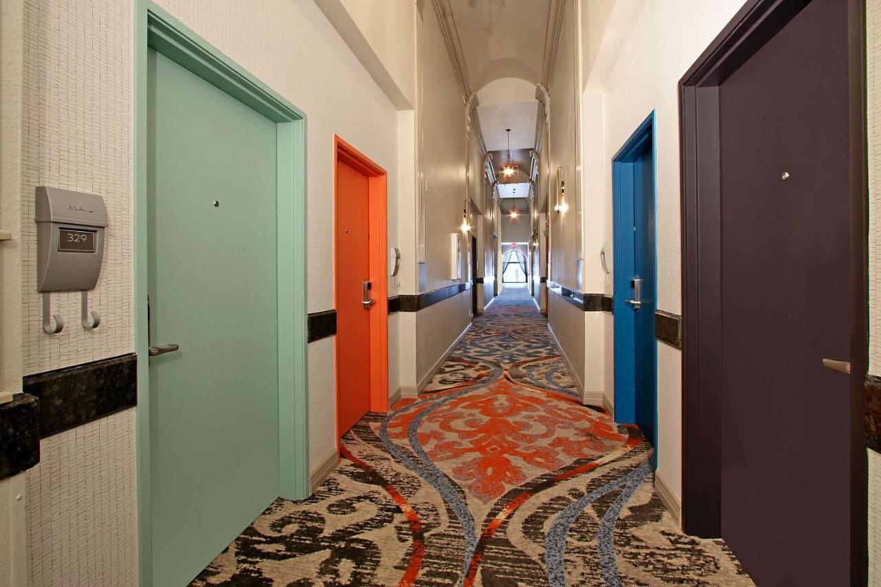Hotel Ylem Х'юстон Екстер'єр фото