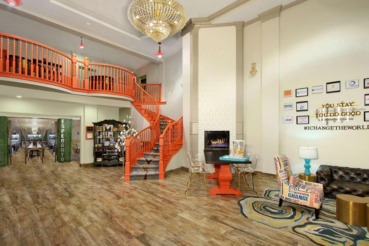 Hotel Ylem Х'юстон Екстер'єр фото