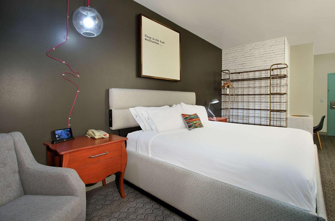 Hotel Ylem Х'юстон Екстер'єр фото