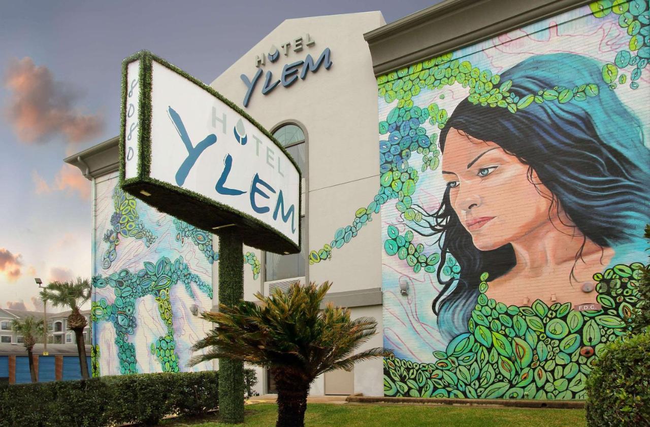 Hotel Ylem Х'юстон Екстер'єр фото
