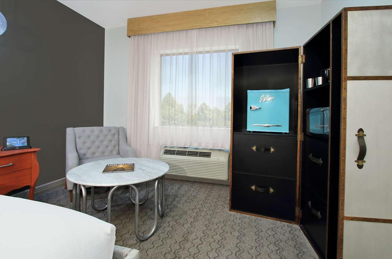 Hotel Ylem Х'юстон Екстер'єр фото